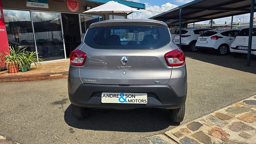 2018 Renualt Kwid 1.0 Dynamique Auto photo 3