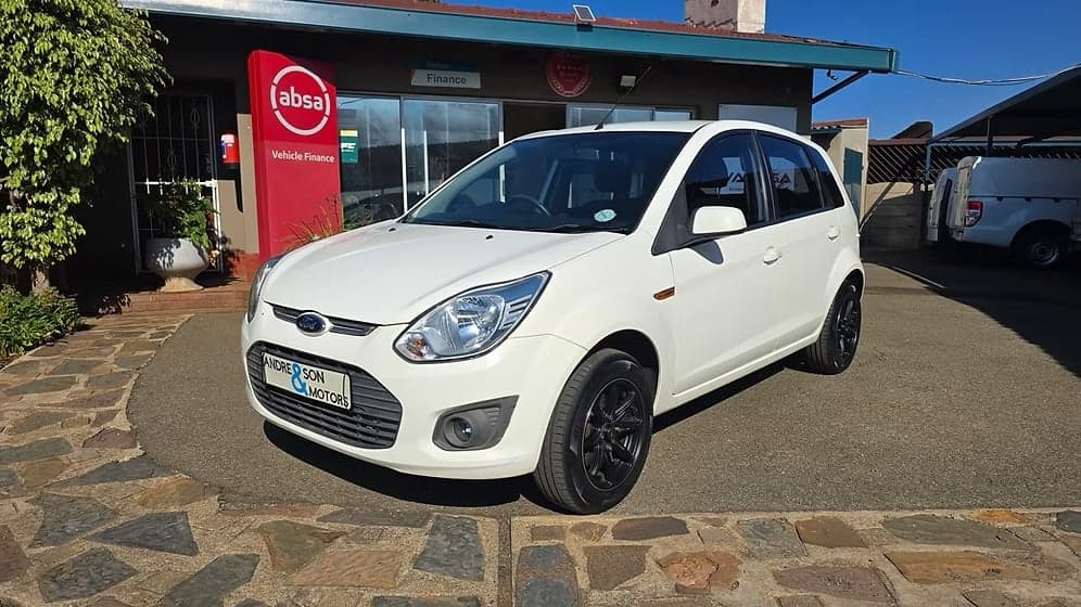 2014 Form Figo 1.4 Trend