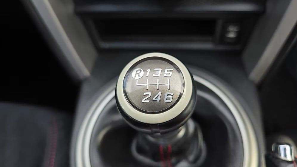 2026 Toyota 86 2.0 photo 7