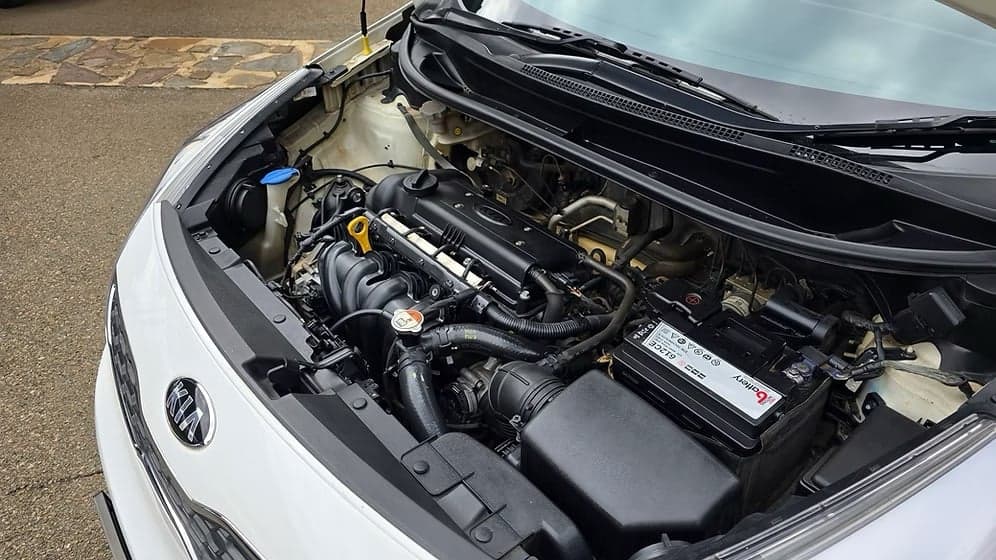 2014 Kia Rio 1.4 Tec photo 13