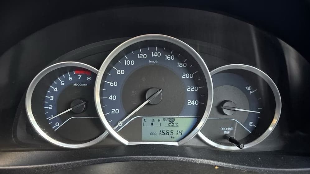 2021 Toyota Corolla Quest 1.8 Prestige photo 9