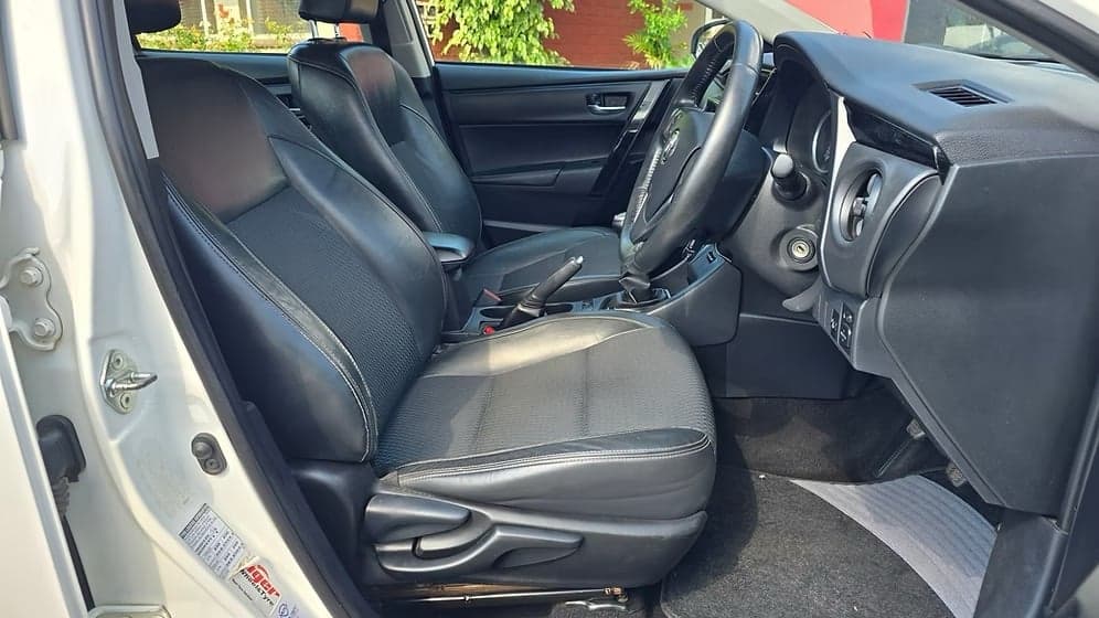 2021 Toyota Corolla Quest 1.8 Prestige photo 3
