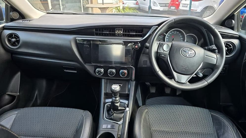 2021 Toyota Corolla Quest 1.8 Prestige photo 5