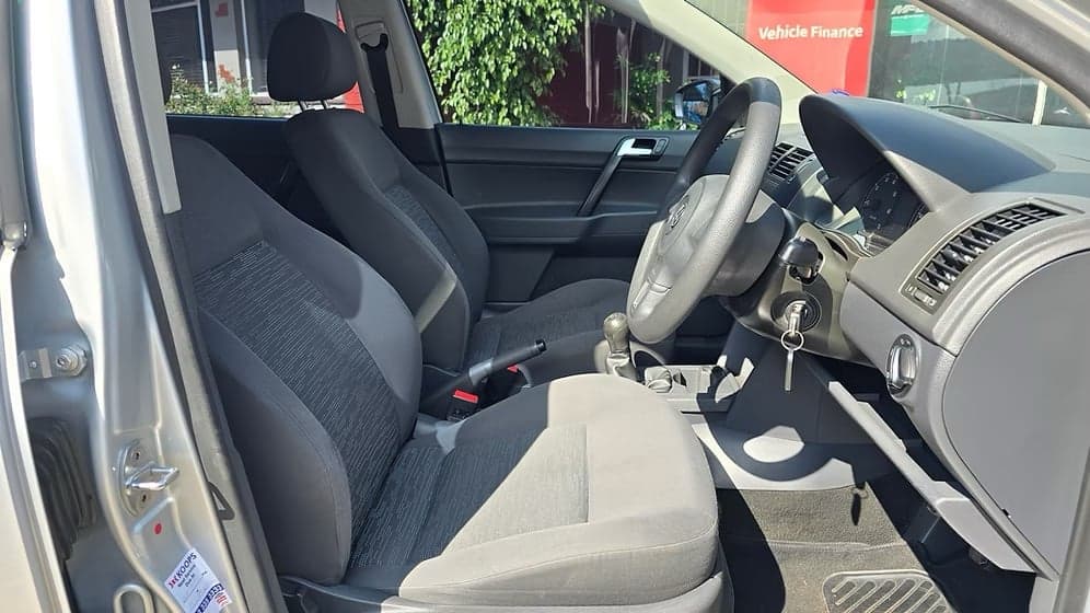 2016 Volkswagen Polo vivo 1.4 Trendline 5Dr photo 3