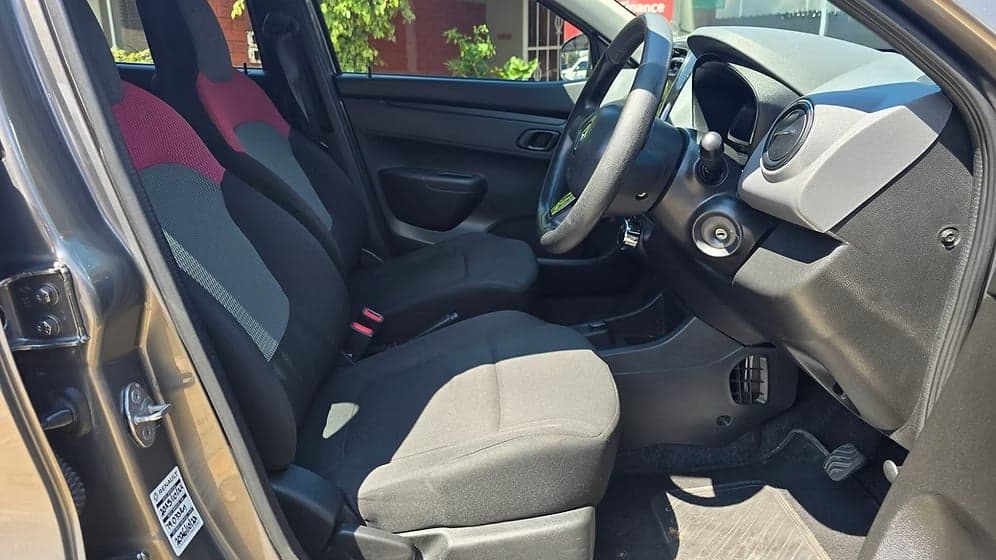 2018 Renualt Kwid 1.0 Dynamique Auto photo 4
