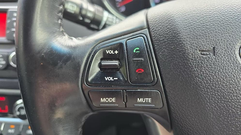 2014 Kia Rio 1.4 Tec photo 11