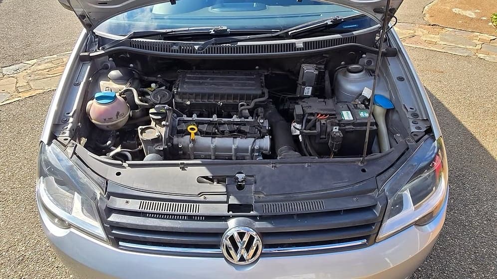 2016 Volkswagen Polo vivo 1.4 Trendline 5Dr photo 8