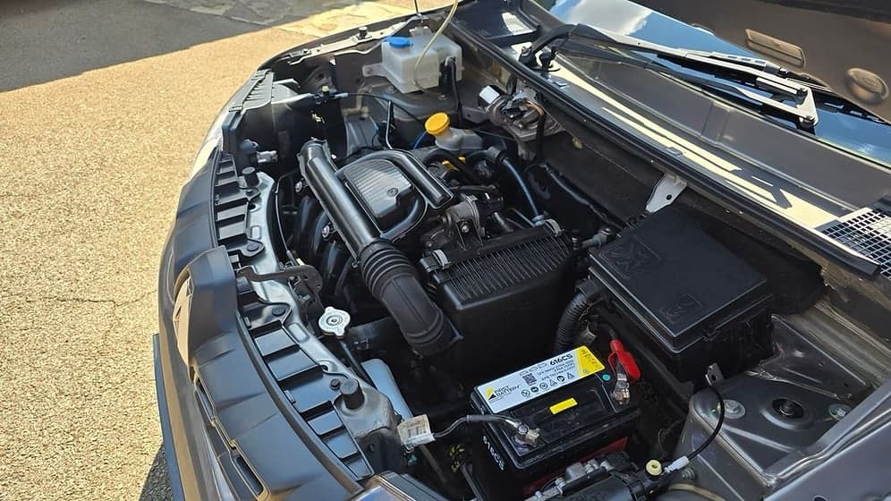 2018 Renualt Kwid 1.0 Dynamique Auto photo 13