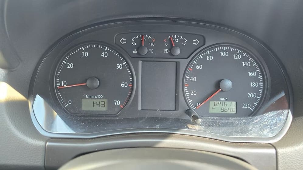 2016 Volkswagen Polo vivo 1.4 Trendline 5Dr photo 6