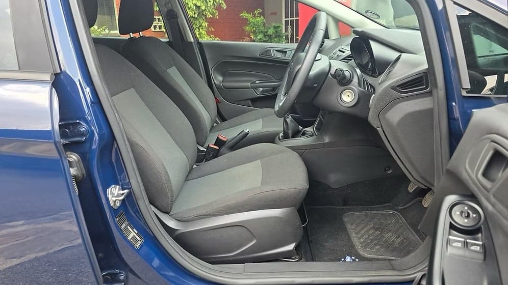 2017 Ford Fiesta 1.0 EcoBoost Ambiente photo 4
