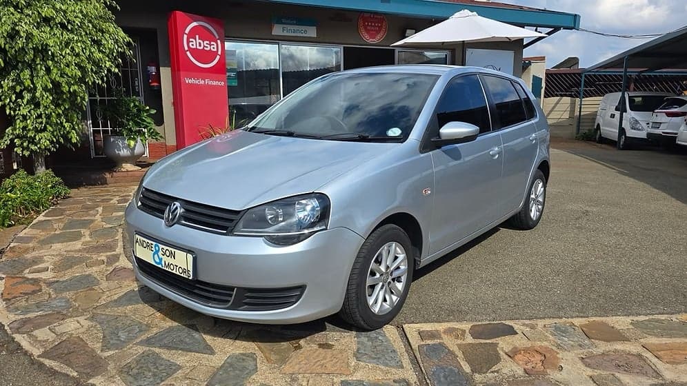 2016 Volkswagen Polo vivo 1.4 Trendline 5Dr