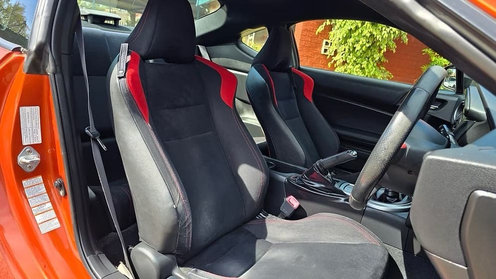 2026 Toyota 86 2.0 photo 3