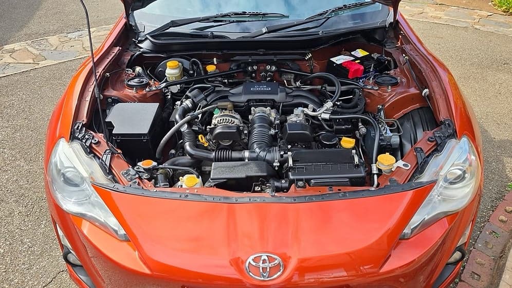 2026 Toyota 86 2.0 photo 9