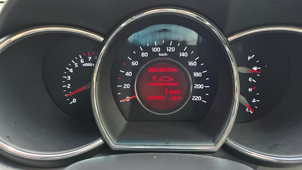 2014 Kia Rio 1.4 Tec photo 7