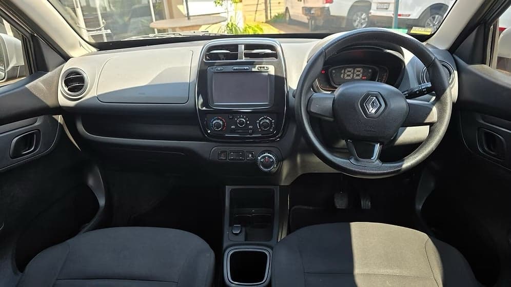 2018 Renualt Kwid 1.0 Dynamique Auto photo 7