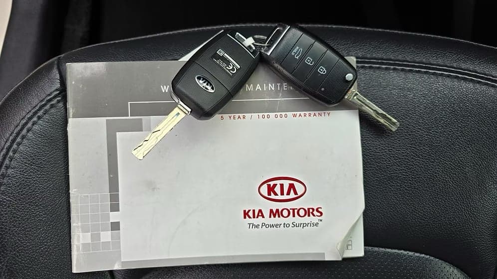 2014 Kia Rio 1.4 Tec photo 15