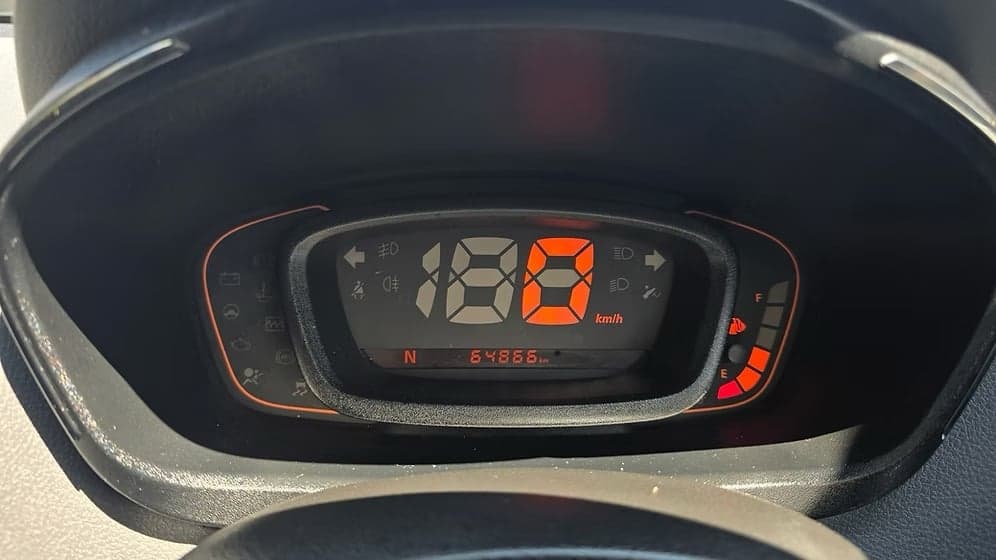 2018 Renualt Kwid 1.0 Dynamique Auto photo 9