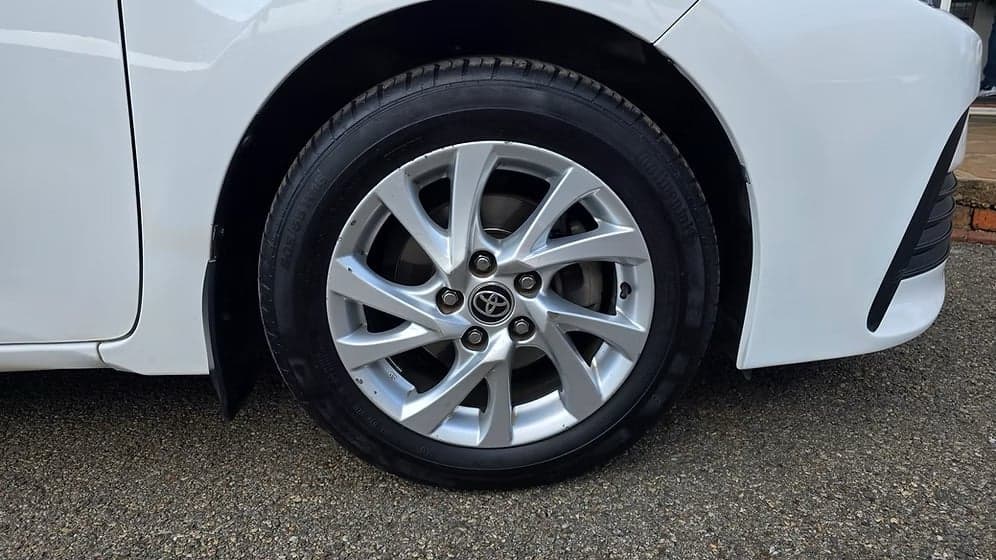 2021 Toyota Corolla Quest 1.8 Prestige photo 11