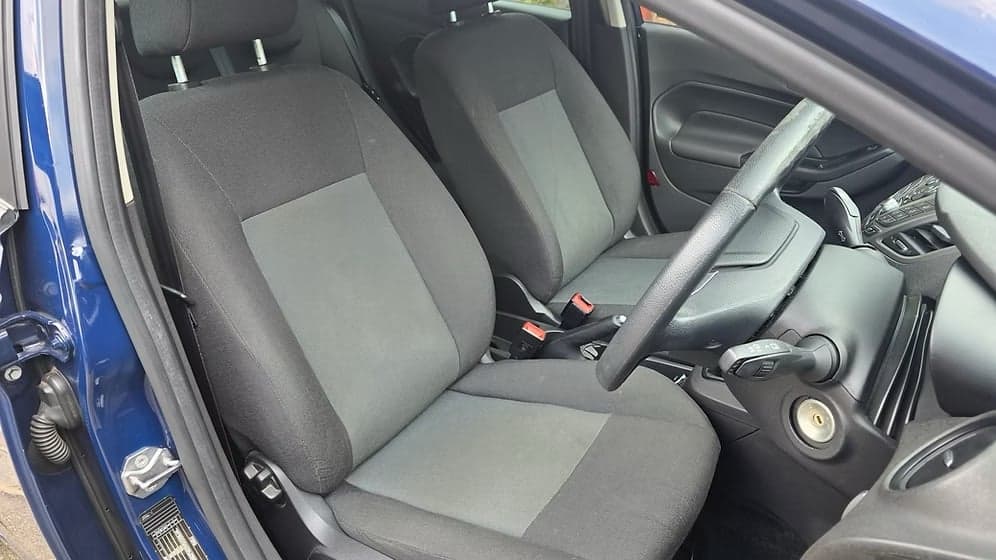 2017 Ford Fiesta 1.0 EcoBoost Ambiente photo 3