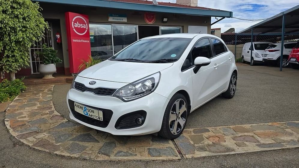 2014 Kia Rio 1.4 Tec