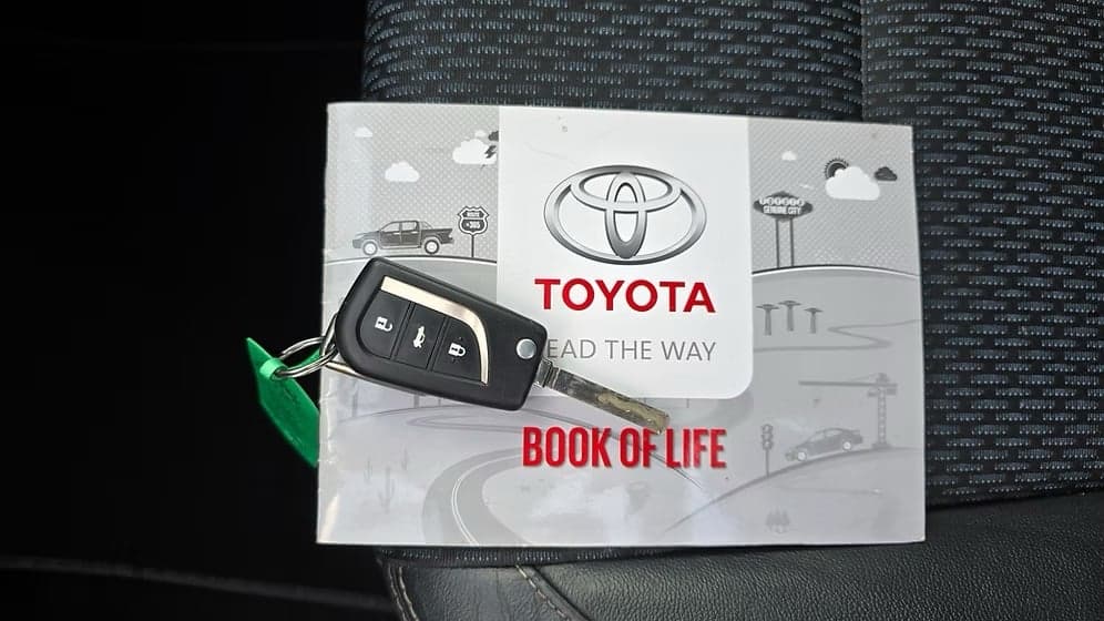 2021 Toyota Corolla Quest 1.8 Prestige photo 12