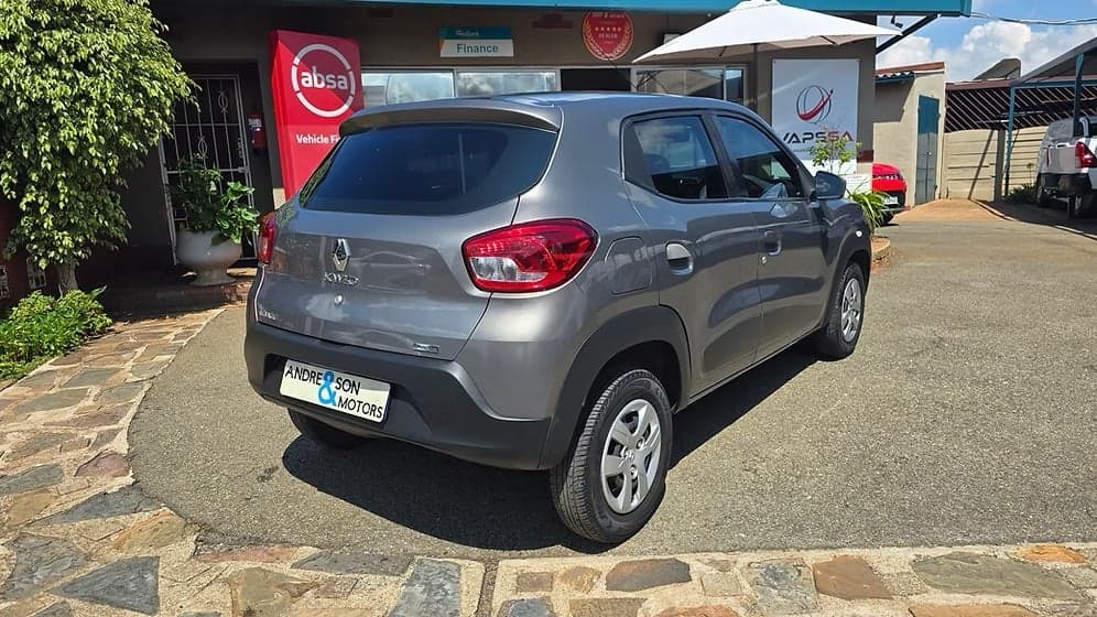 2018 Renualt Kwid 1.0 Dynamique Auto photo 2