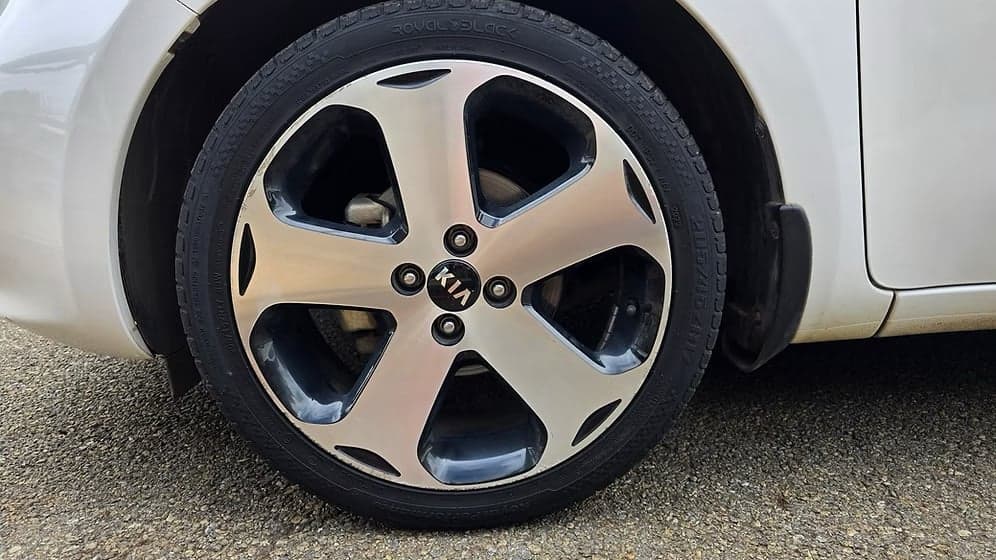 2014 Kia Rio 1.4 Tec photo 14