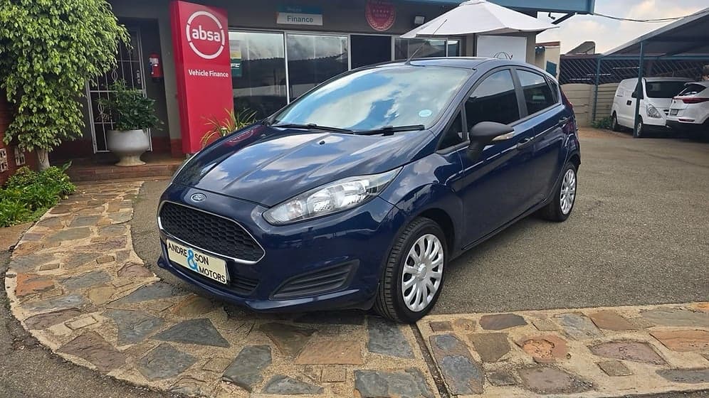 2017 Ford Fiesta 1.0 EcoBoost Ambiente