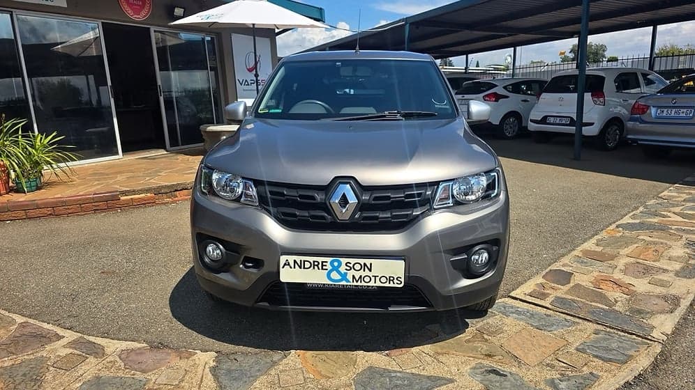 2018 Renualt Kwid 1.0 Dynamique Auto