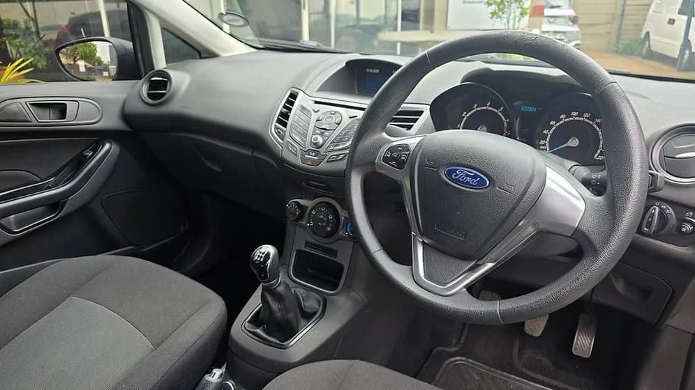 2017 Ford Fiesta 1.0 EcoBoost Ambiente photo 7