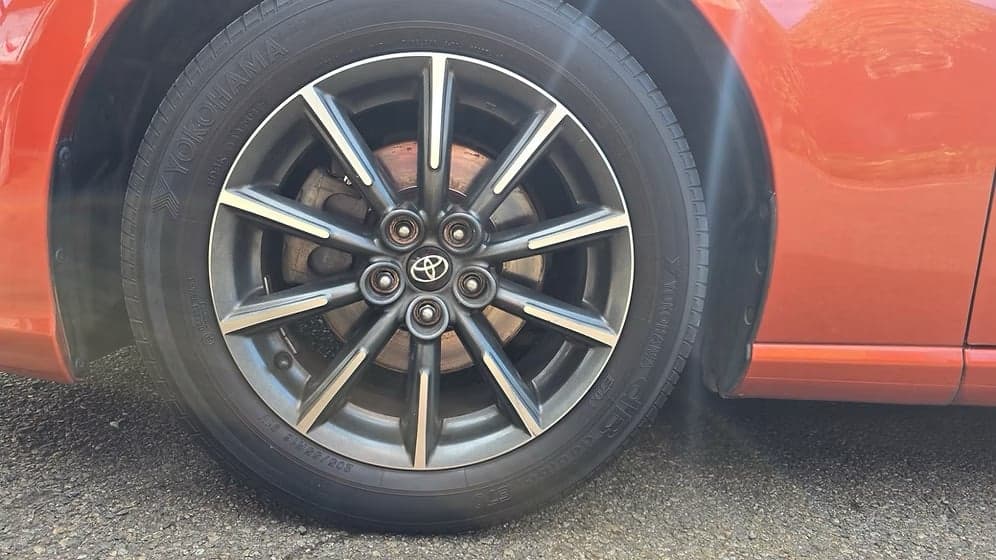 2026 Toyota 86 2.0 photo 10