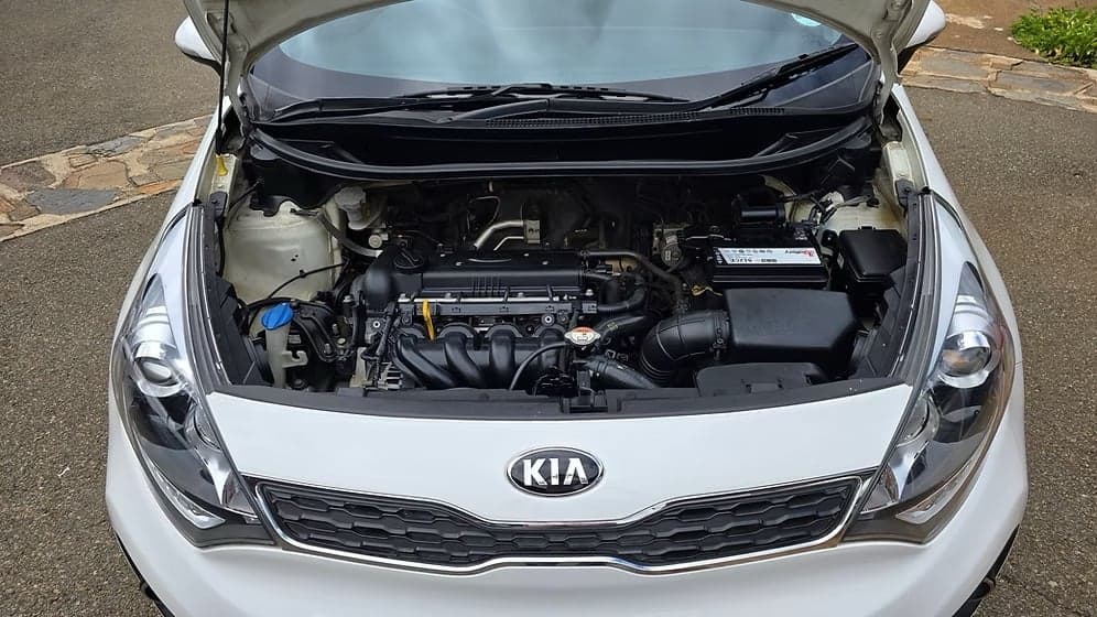 2014 Kia Rio 1.4 Tec photo 12