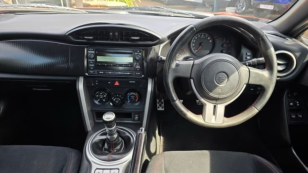 2026 Toyota 86 2.0 photo 5
