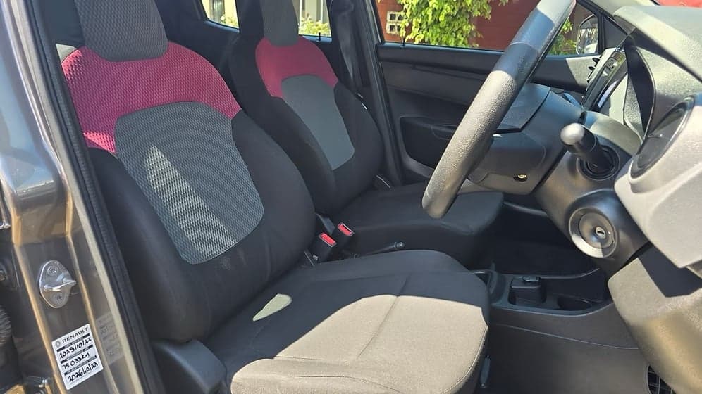 2018 Renualt Kwid 1.0 Dynamique Auto photo 5