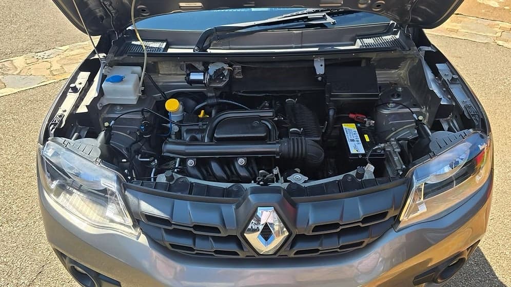 2018 Renualt Kwid 1.0 Dynamique Auto photo 12
