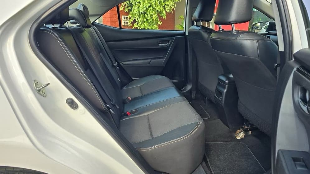 2021 Toyota Corolla Quest 1.8 Prestige photo 4