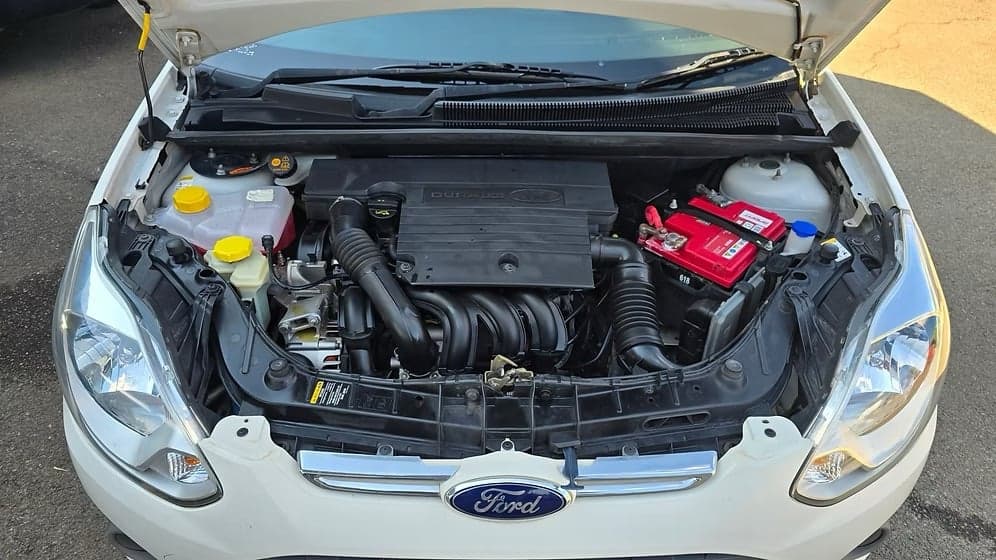 2014 Form Figo 1.4 Trend photo 8