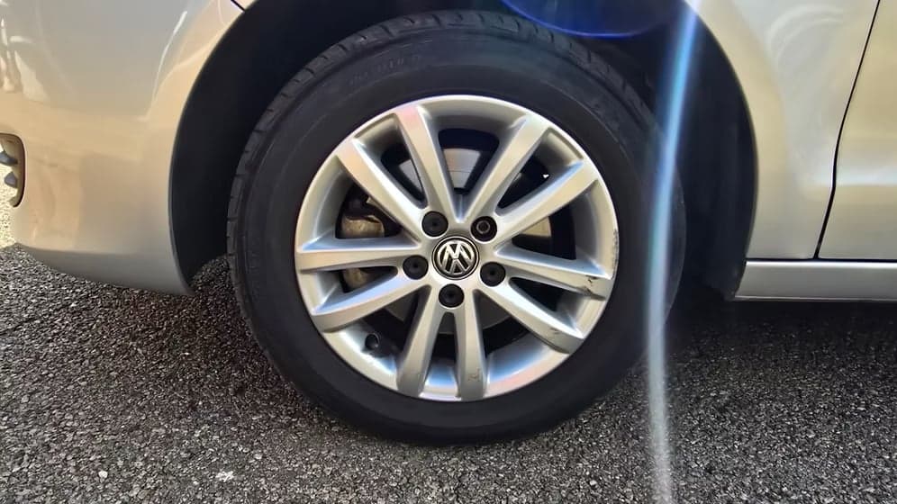 2016 Volkswagen Polo vivo 1.4 Trendline 5Dr photo 9