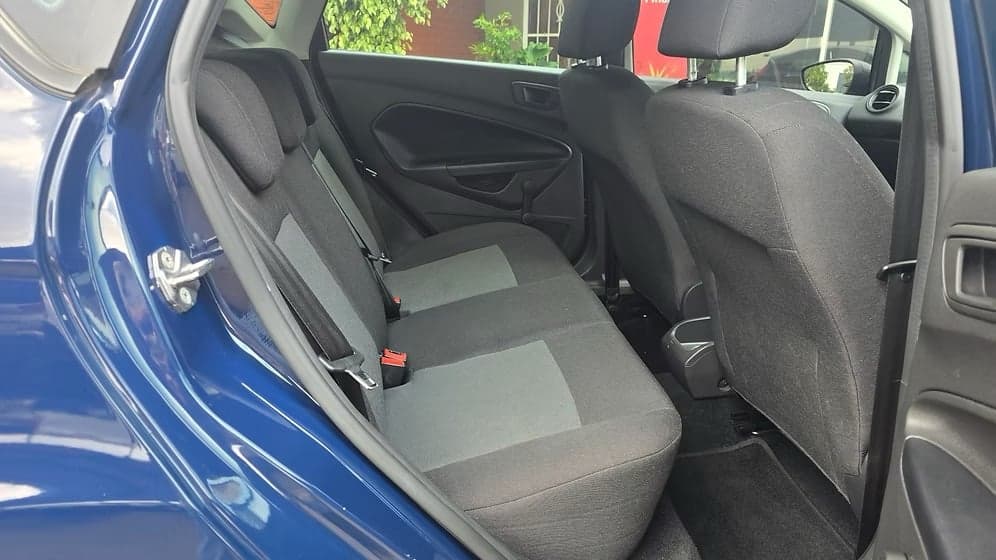 2017 Ford Fiesta 1.0 EcoBoost Ambiente photo 5