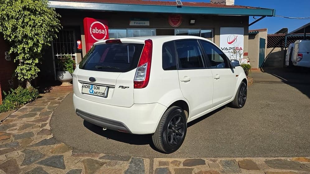 2014 Form Figo 1.4 Trend photo 2