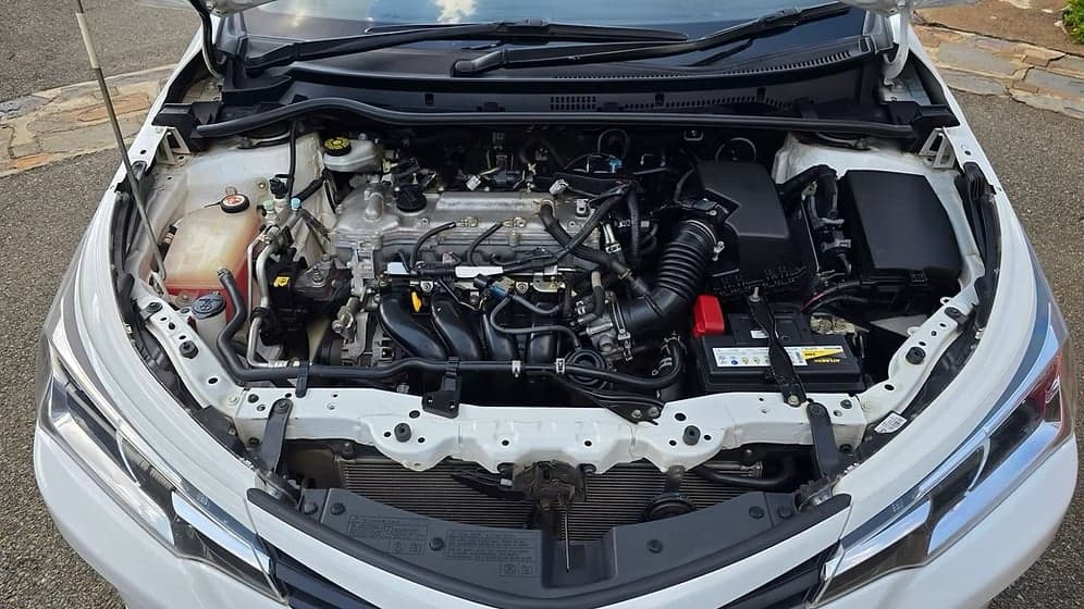 2021 Toyota Corolla Quest 1.8 Prestige photo 10
